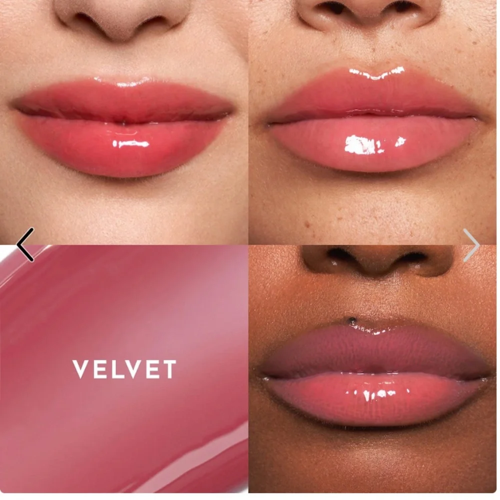 LAWLESS Forget The Filler Lip Plumper Line Smoothing Gloss